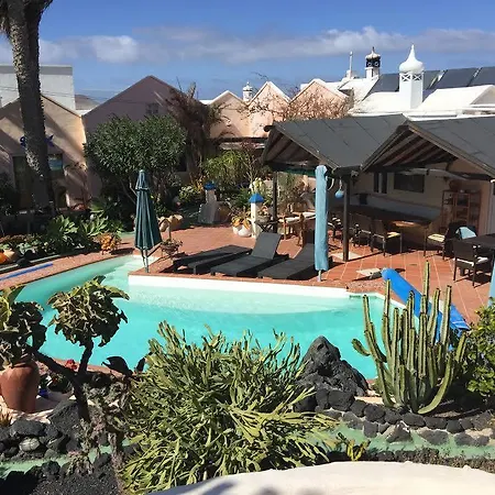 아파트 Casa Verde Las Laderas