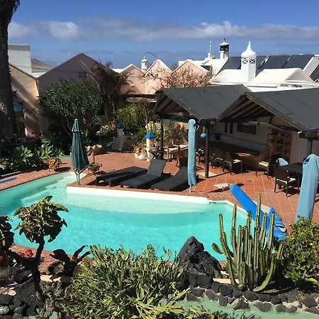 Casa Verde * Las Laderas