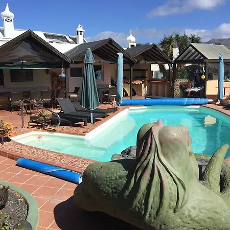 Casa Verde 아파트 Las Laderas