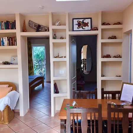 דירה Casa Verde
